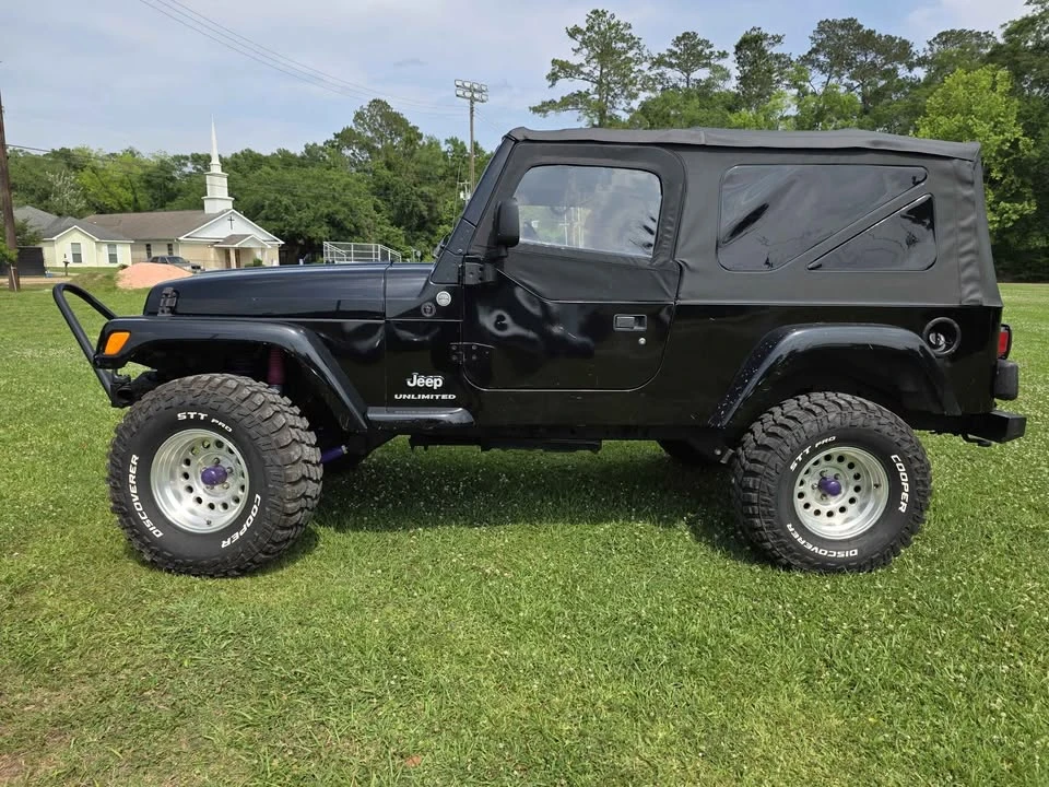 2006 Jeep TJ Wrangler - Image 9 of 13