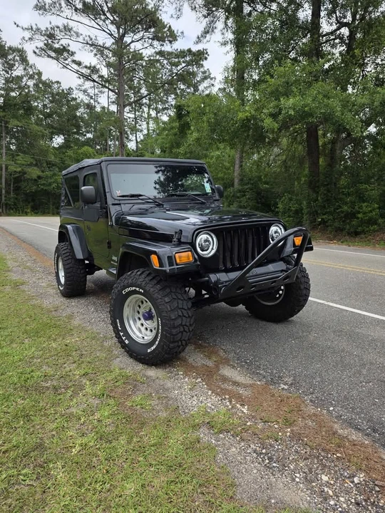 2006 Jeep TJ Wrangler - Image 2 of 13