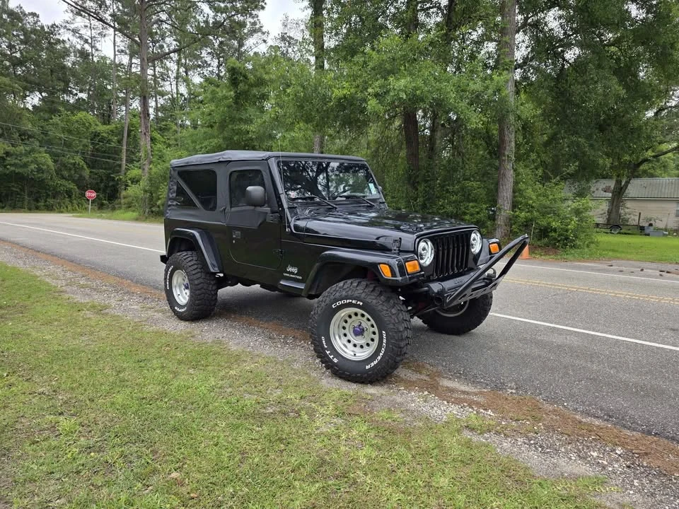 2006 Jeep TJ Wrangler - Image 7 of 13