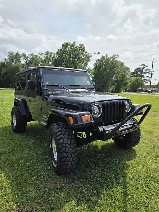 2006 Jeep TJ Wrangler - Image 11 of 13