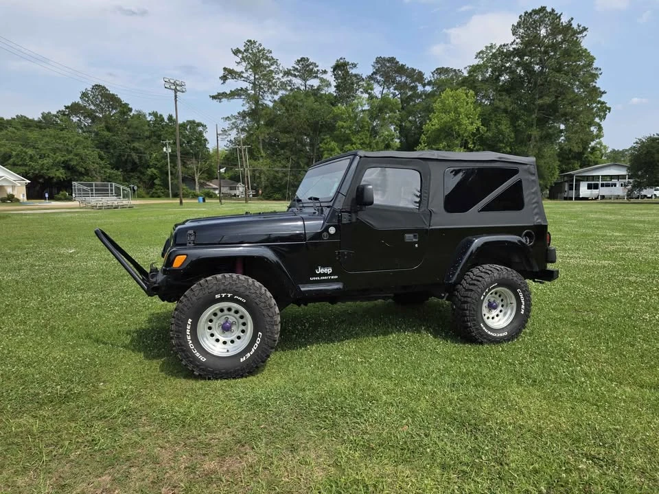 2006 Jeep TJ Wrangler - Image 10 of 13