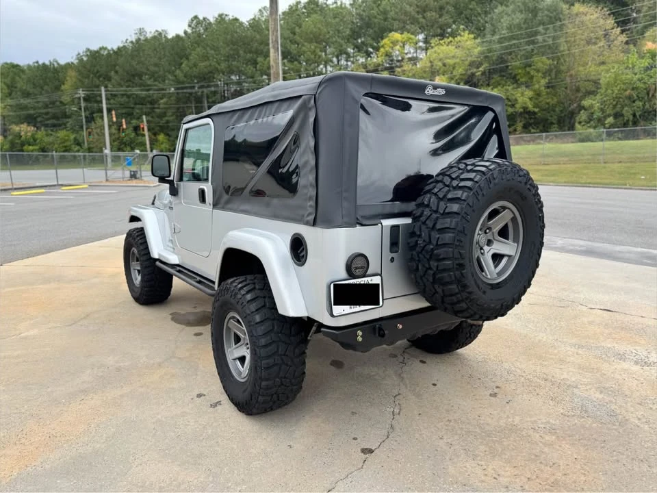 2006 Jeep TJ Wrangler - Image 6 of 12