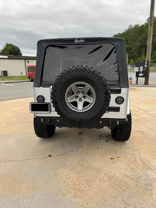 2006 Jeep TJ Wrangler - Image 7 of 12