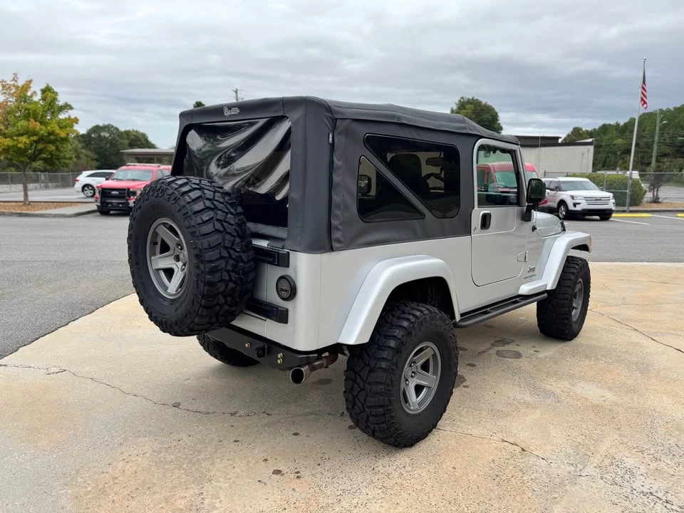 2006 Jeep TJ Wrangler - Image 5 of 12