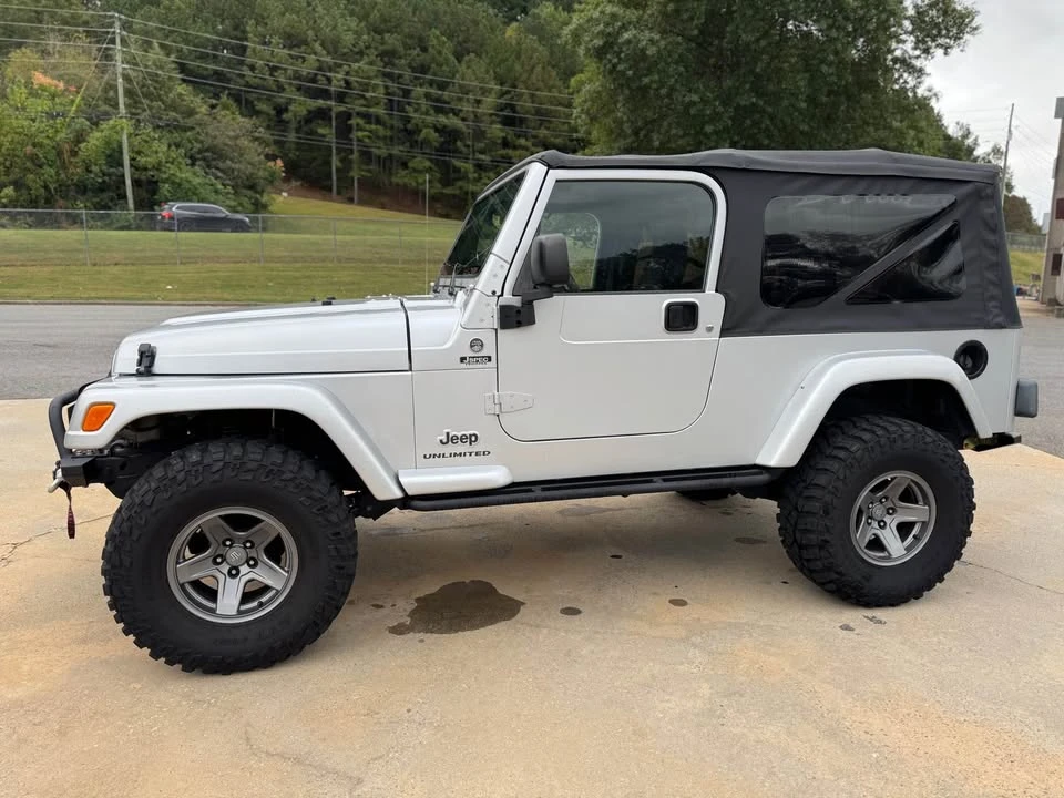 2006 Jeep TJ Wrangler - Image 8 of 12