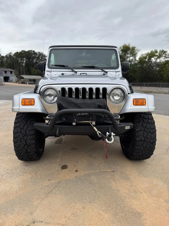 2006 Jeep TJ Wrangler - Image 2 of 12