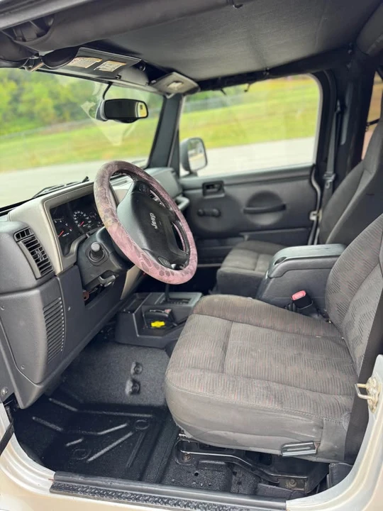 2006 Jeep TJ Wrangler - Image 9 of 12