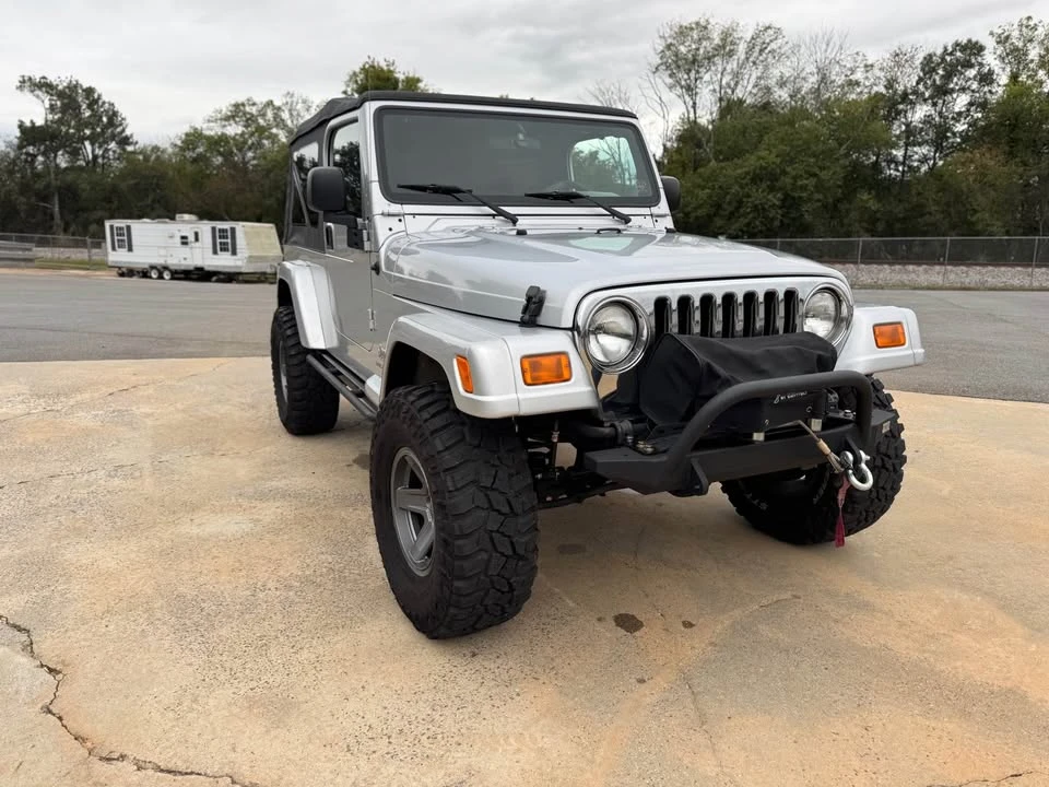 2006 Jeep TJ Wrangler - Image 3 of 12