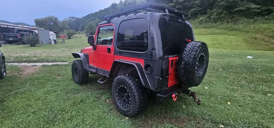 2006 Jeep TJ Wrangler - Image 3 of 9