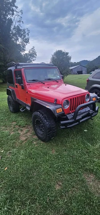 2006 Jeep TJ Wrangler - Image 2 of 9