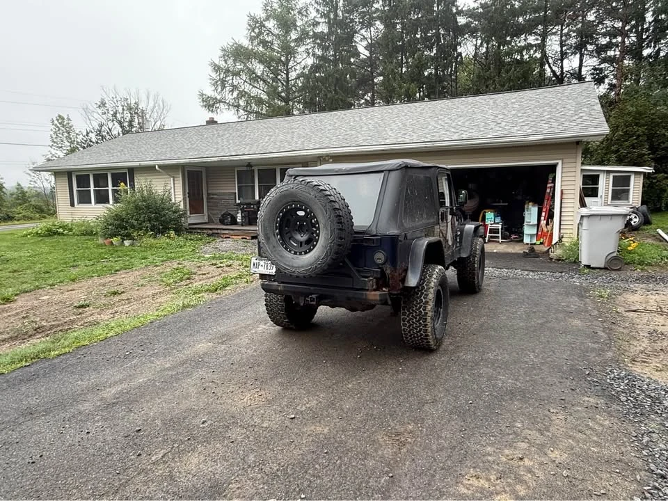 2006 Jeep TJ Wrangler - Image 6 of 9