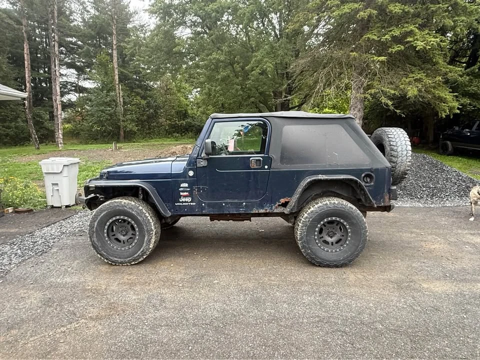 2006 Jeep TJ Wrangler - Image 4 of 9