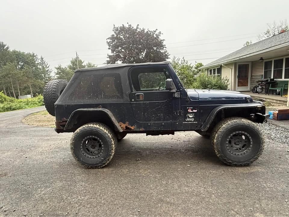 2006 Jeep TJ Wrangler - Image 3 of 9
