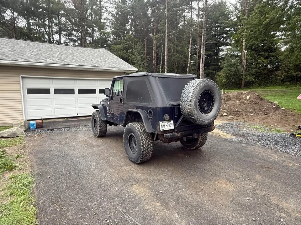 2006 Jeep TJ Wrangler - Image 5 of 9