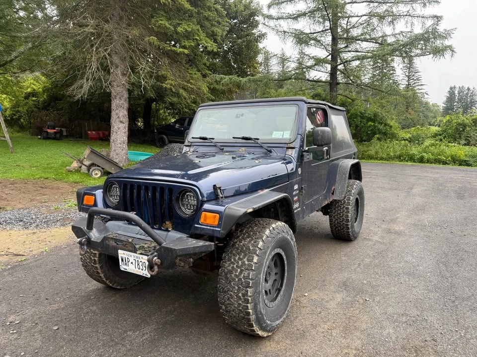 2006 Jeep TJ Wrangler - Image 2 of 9