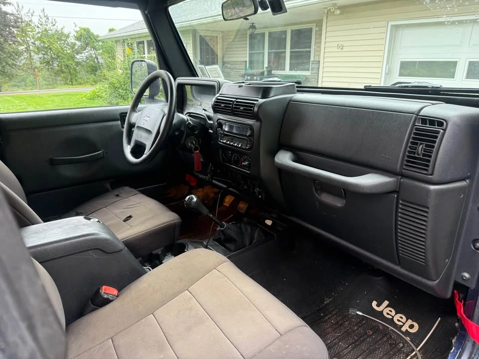 2006 Jeep TJ Wrangler - Image 9 of 9
