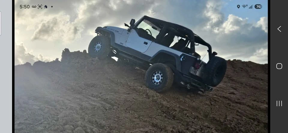 2006 Jeep TJ Wrangler - Image 3 of 3