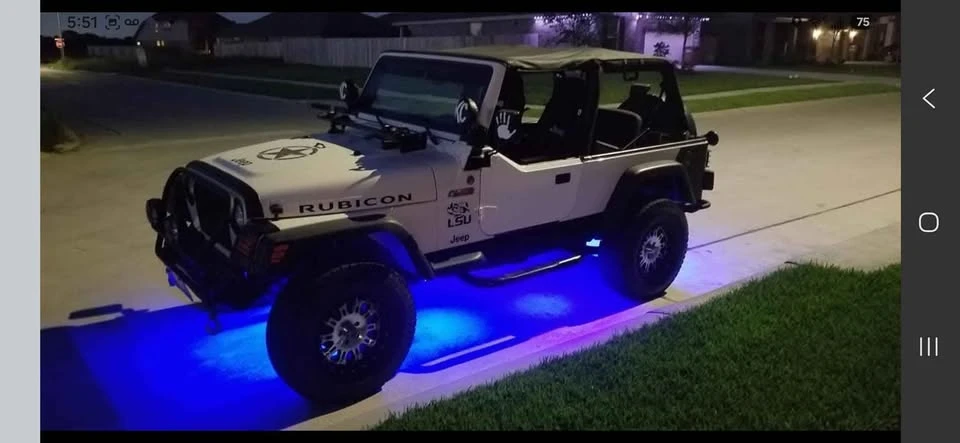 2006 Jeep TJ Wrangler - Image 2 of 3