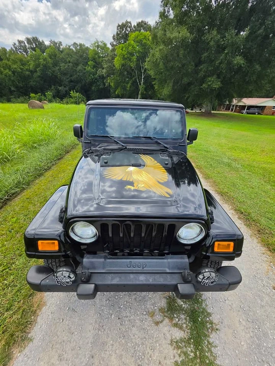 2006 Jeep TJ Wrangler - Image 8 of 15