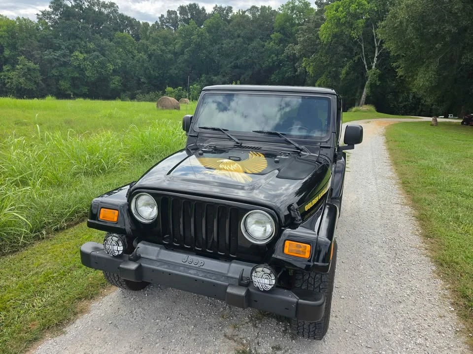 2006 Jeep TJ Wrangler - Image 3 of 15