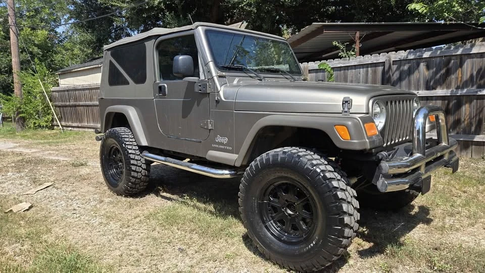 2006 Jeep TJ Wrangler - Image 2 of 20