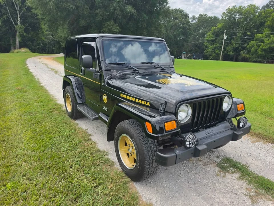 2006 Jeep TJ Wrangler - Image 4 of 15