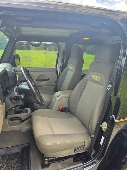 2006 Jeep TJ Wrangler - Image 11 of 15