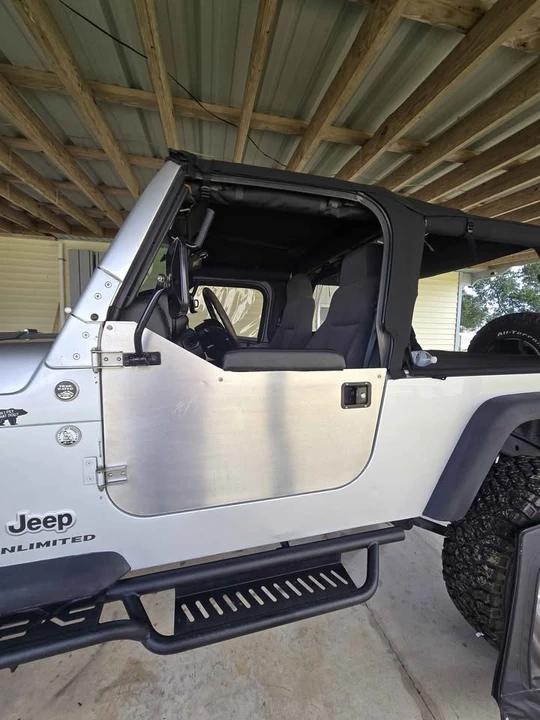 2006 Jeep TJ Wrangler - Image 11 of 18