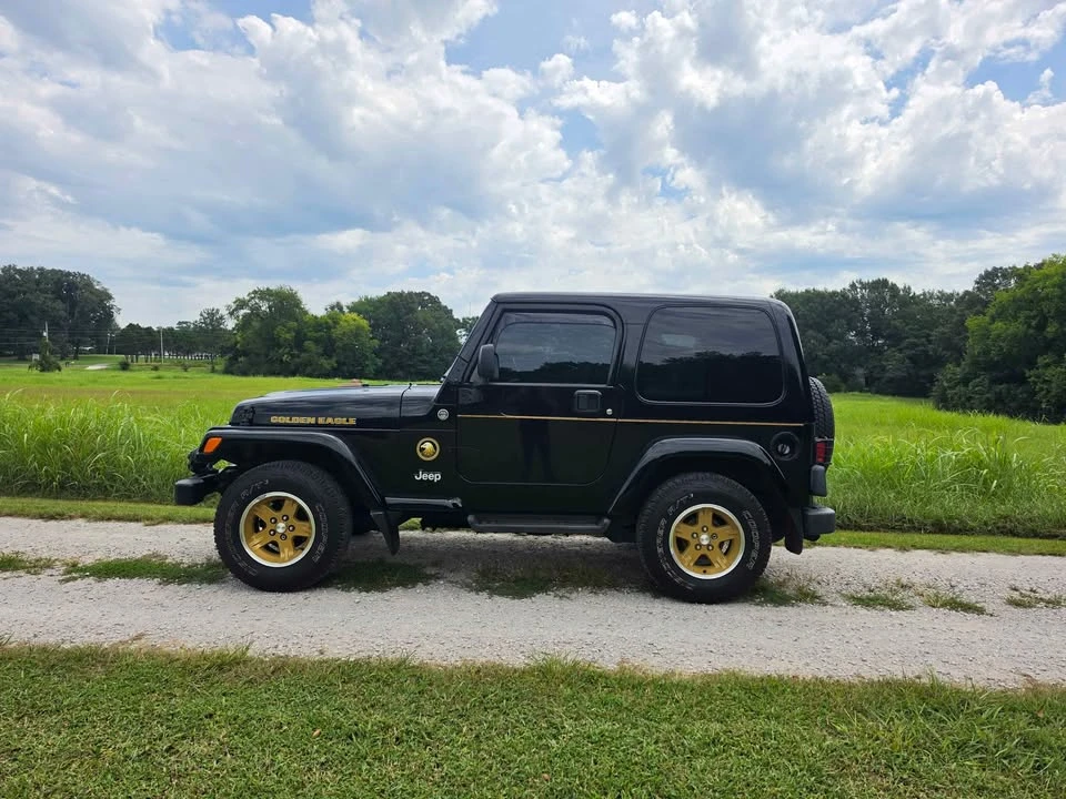 2006 Jeep TJ Wrangler - Image 2 of 15