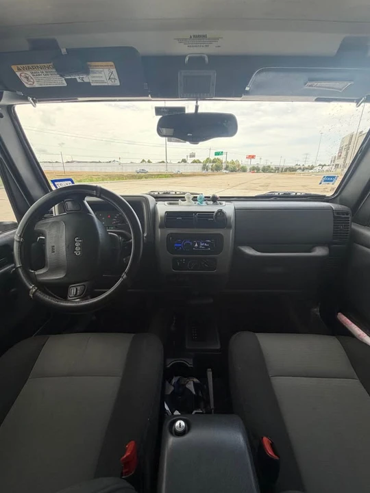 2006 Jeep TJ Wrangler - Image 10 of 12