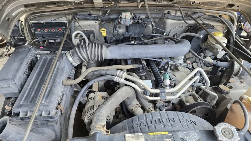 2006 Jeep TJ Wrangler - Image 18 of 20