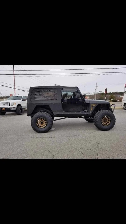 2006 Jeep TJ Wrangler - Image 5 of 13