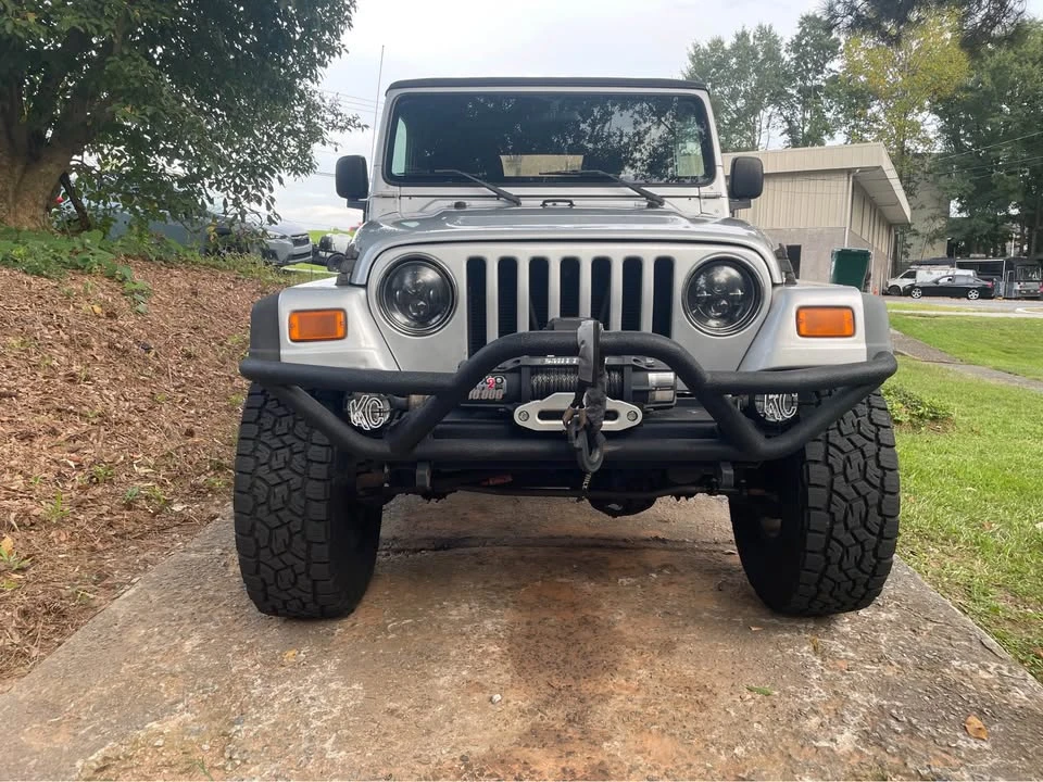 2006 Jeep TJ Wrangler - Image 2 of 18