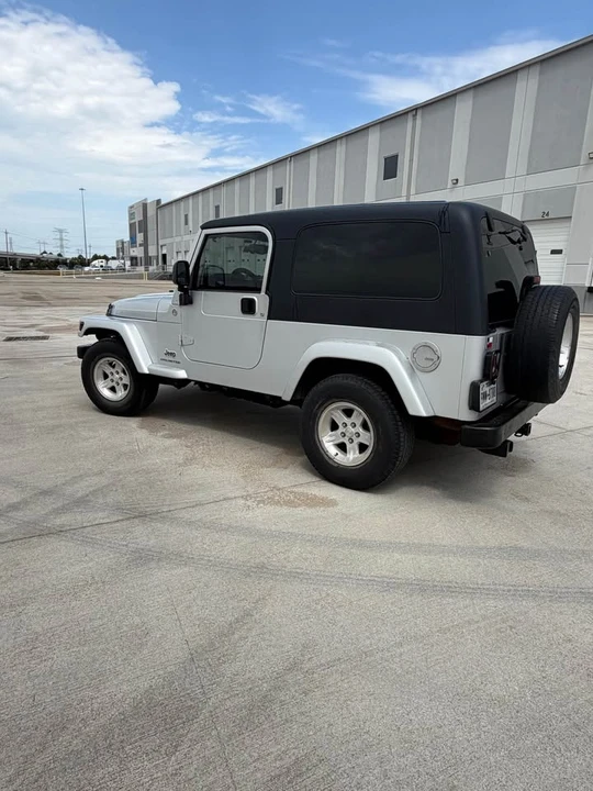 2006 Jeep TJ Wrangler - Image 8 of 12