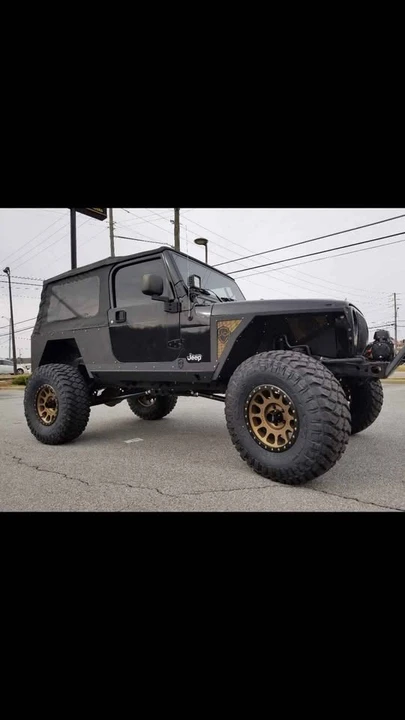 2006 Jeep TJ Wrangler - Image 6 of 13