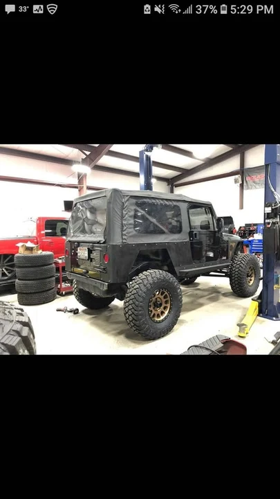 2006 Jeep TJ Wrangler - Image 2 of 13
