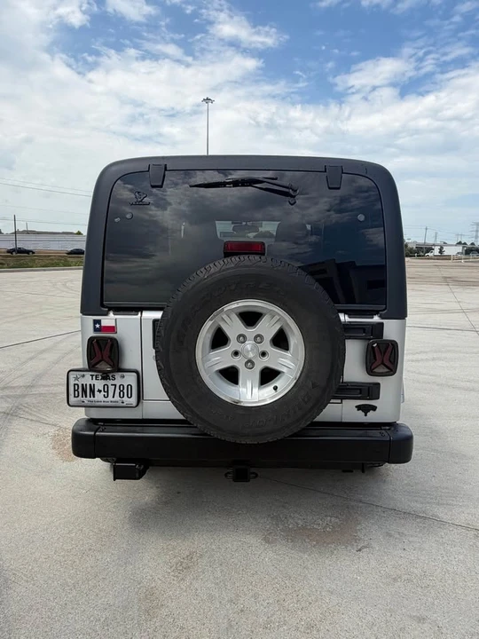 2006 Jeep TJ Wrangler - Image 5 of 12