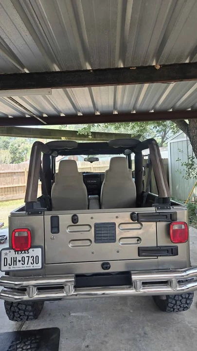 2006 Jeep TJ Wrangler - Image 11 of 20