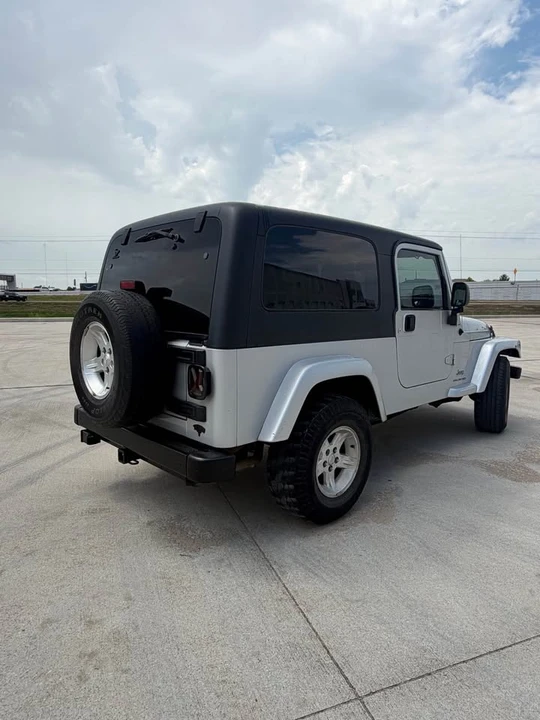 2006 Jeep TJ Wrangler - Image 4 of 12