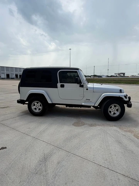 2006 Jeep TJ Wrangler - Image 3 of 12