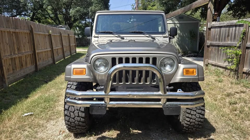 2006 Jeep TJ Wrangler - Image 5 of 20