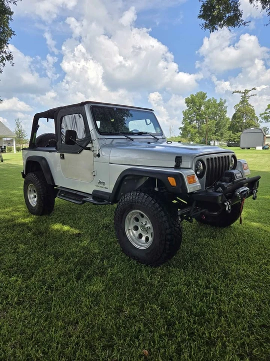 2006 Jeep TJ Wrangler - Image 15 of 18