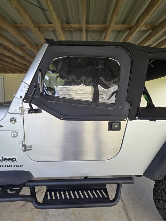 2006 Jeep TJ Wrangler - Image 9 of 18