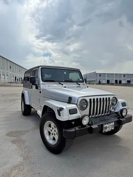 2006 Jeep Wrangler Unlimited Sport Utility 2D