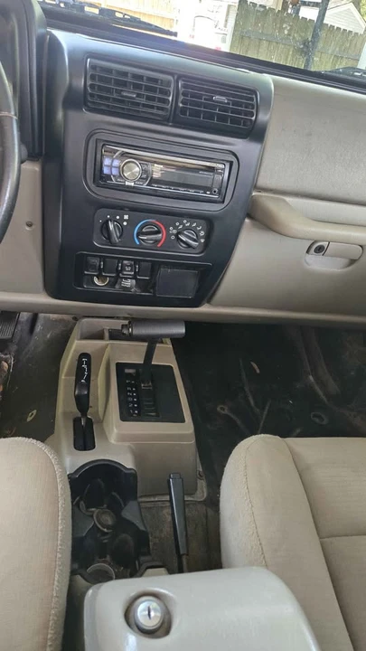 2006 Jeep TJ Wrangler - Image 7 of 20