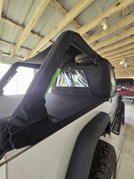 2006 Jeep TJ Wrangler - Image 7 of 18