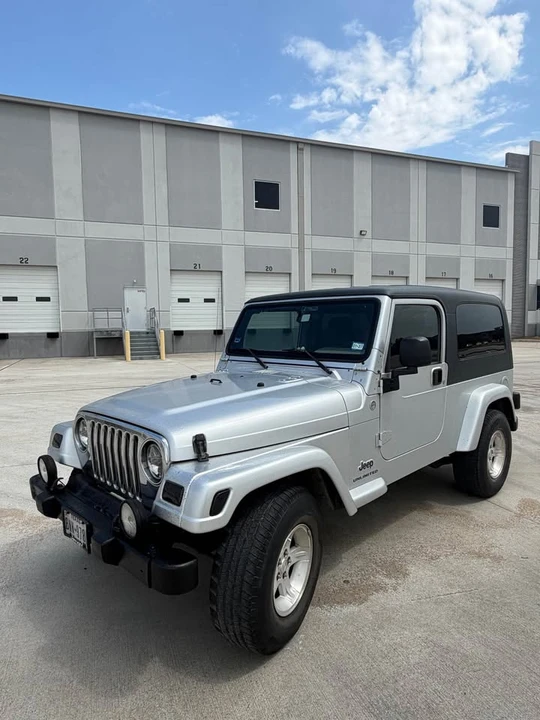 2006 Jeep TJ Wrangler - Image 7 of 12