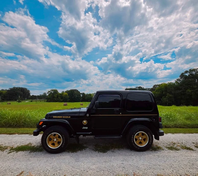 2006 Jeep TJ Wrangler - Image 7 of 15