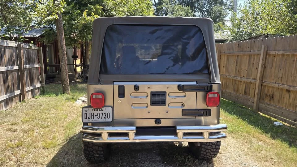 2006 Jeep TJ Wrangler - Image 3 of 20