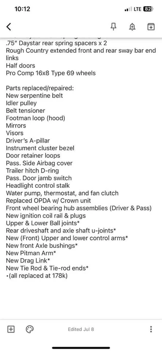 2006 Jeep TJ Wrangler - Image 17 of 18